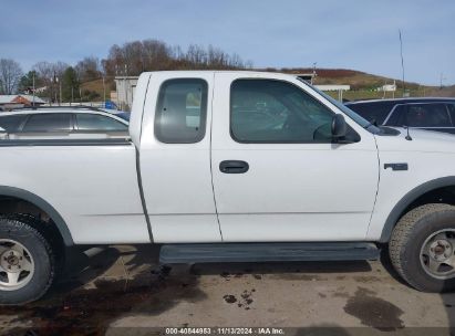 Lot #2990346269 1997 FORD F150