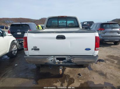 Lot #2990346269 1997 FORD F150