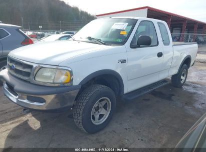 Lot #2990346269 1997 FORD F150