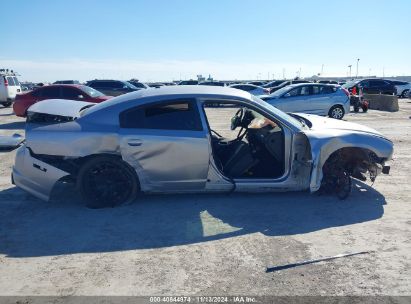 Lot #3035083093 2013 DODGE CHARGER R/T