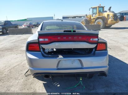 Lot #3035083093 2013 DODGE CHARGER R/T