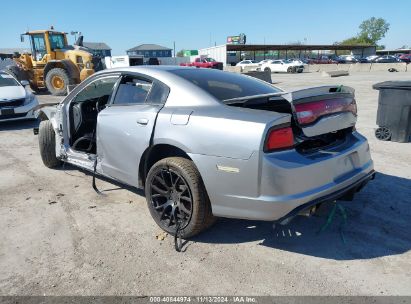 Lot #3035083093 2013 DODGE CHARGER R/T