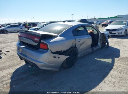 Lot #3035083093 2013 DODGE CHARGER R/T