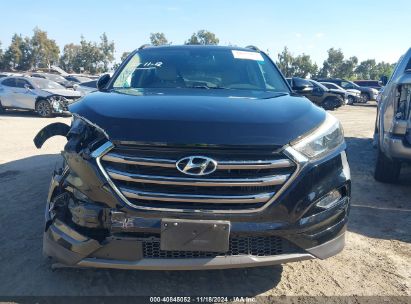 Lot #3035094551 2016 HYUNDAI TUCSON LIMITED