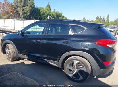 Lot #3035094551 2016 HYUNDAI TUCSON LIMITED