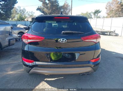 Lot #3035094551 2016 HYUNDAI TUCSON LIMITED