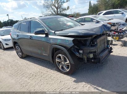 Lot #3031680821 2020 GMC TERRAIN AWD SLT