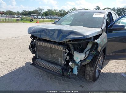 Lot #3031680821 2020 GMC TERRAIN AWD SLT