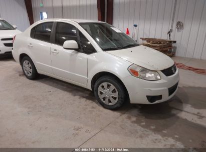 Lot #2992831492 2009 SUZUKI SX4 LE/LE POPULAR