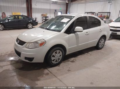 Lot #2992831492 2009 SUZUKI SX4 LE/LE POPULAR