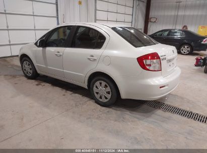 Lot #2992831492 2009 SUZUKI SX4 LE/LE POPULAR