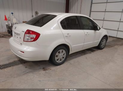 Lot #2992831492 2009 SUZUKI SX4 LE/LE POPULAR