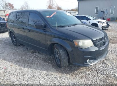 Lot #3031680823 2014 DODGE GRAND CARAVAN SXT