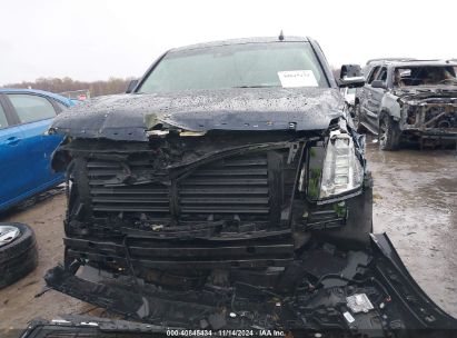 Lot #3037543948 2017 CADILLAC ESCALADE ESV PREMIUM LUXURY