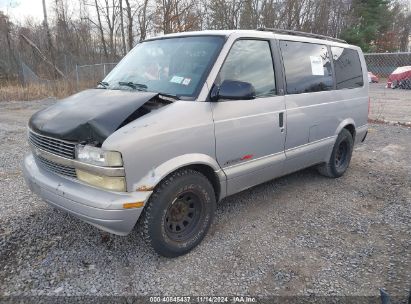 Lot #2992834820 1999 CHEVROLET ASTRO