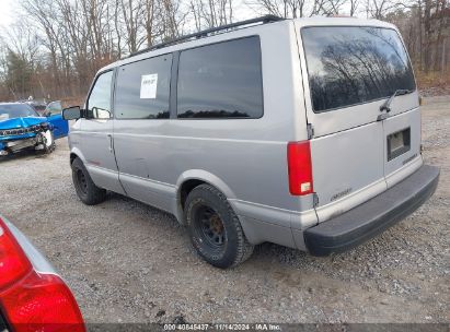 Lot #2992834820 1999 CHEVROLET ASTRO