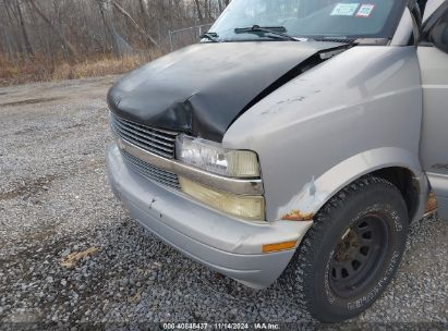 Lot #2992834820 1999 CHEVROLET ASTRO