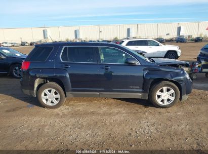 Lot #3052075216 2015 GMC TERRAIN SLE-1