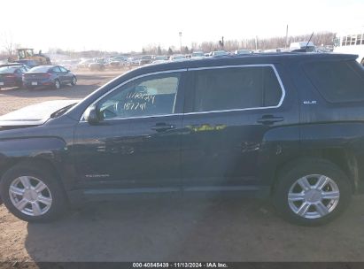 Lot #3052075216 2015 GMC TERRAIN SLE-1