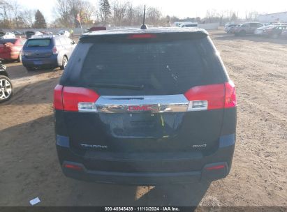 Lot #3052075216 2015 GMC TERRAIN SLE-1