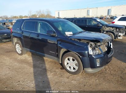 Lot #3052075216 2015 GMC TERRAIN SLE-1