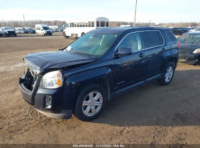 Lot #3052075216 2015 GMC TERRAIN SLE-1