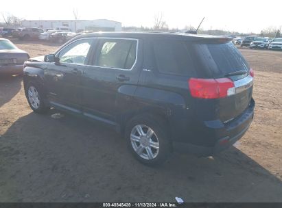 Lot #3052075216 2015 GMC TERRAIN SLE-1