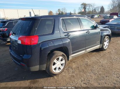 Lot #3052075216 2015 GMC TERRAIN SLE-1