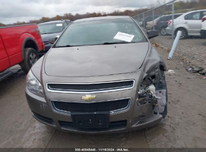 Lot #2992834815 2010 CHEVROLET MALIBU LS