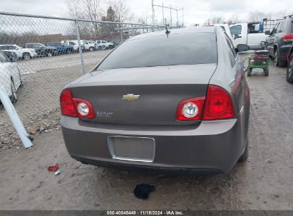 Lot #2992834815 2010 CHEVROLET MALIBU LS