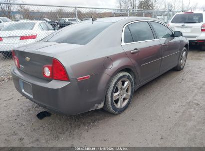 Lot #2992834815 2010 CHEVROLET MALIBU LS