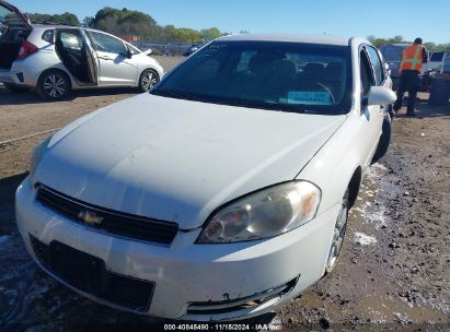 Lot #3035083070 2008 CHEVROLET IMPALA LT