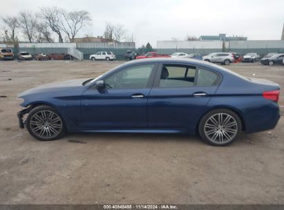 Lot #2996536032 2018 BMW 540I XDRIVE