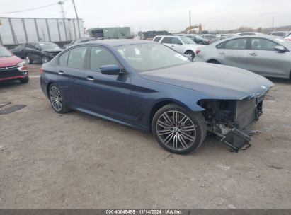 Lot #2996536032 2018 BMW 540I XDRIVE