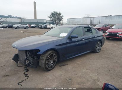 Lot #2996536032 2018 BMW 540I XDRIVE