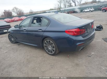 Lot #2996536032 2018 BMW 540I XDRIVE