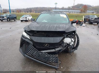 Lot #3053062727 2024 LEXUS RX 350 PREMIUM