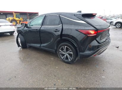 Lot #3053062727 2024 LEXUS RX 350 PREMIUM