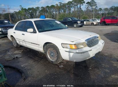 Lot #3037543944 1999 MERCURY GRAND MARQUIS GS