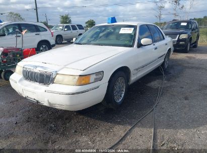 Lot #3037543944 1999 MERCURY GRAND MARQUIS GS