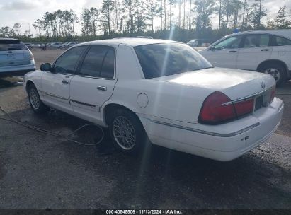 Lot #3037543944 1999 MERCURY GRAND MARQUIS GS