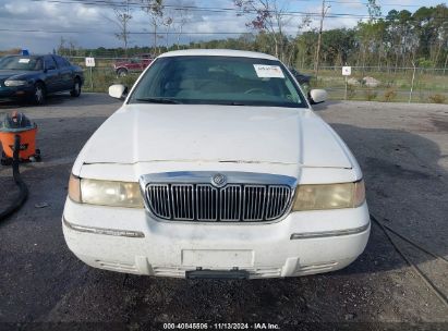 Lot #3037543944 1999 MERCURY GRAND MARQUIS GS