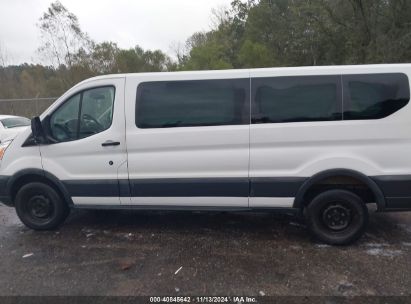 Lot #3056472239 2015 FORD TRANSIT-350 XLT