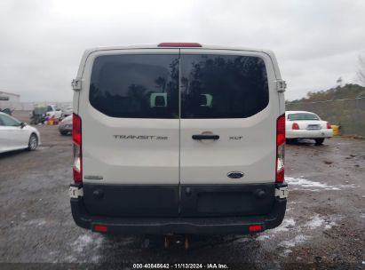 Lot #3056472239 2015 FORD TRANSIT-350 XLT