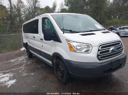 Lot #3056472239 2015 FORD TRANSIT-350 XLT