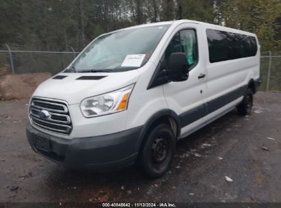 Lot #3056472239 2015 FORD TRANSIT-350 XLT