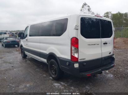 Lot #3056472239 2015 FORD TRANSIT-350 XLT