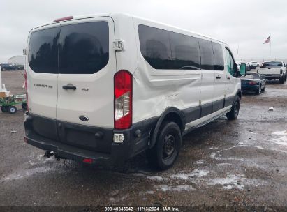 Lot #3056472239 2015 FORD TRANSIT-350 XLT