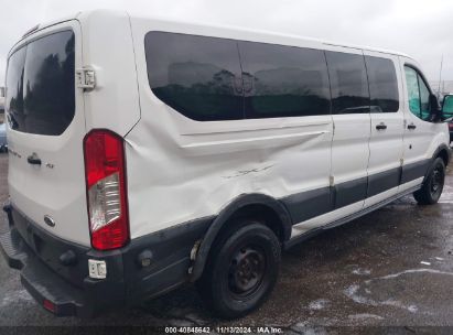 Lot #3056472239 2015 FORD TRANSIT-350 XLT