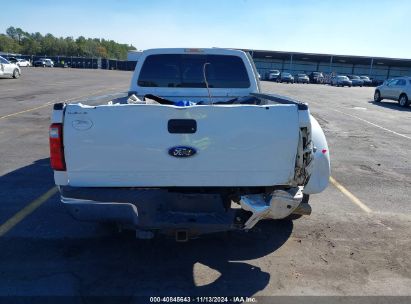 Lot #3025487728 2012 FORD F-350 LARIAT